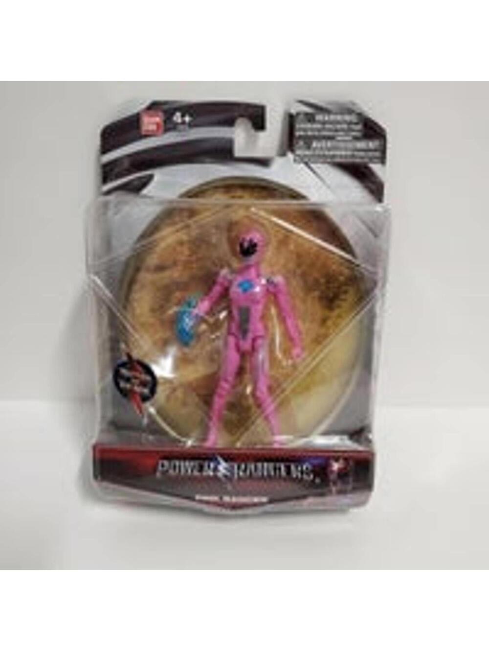 Pink Power Ranger Action Figure - Picture 1 of 3